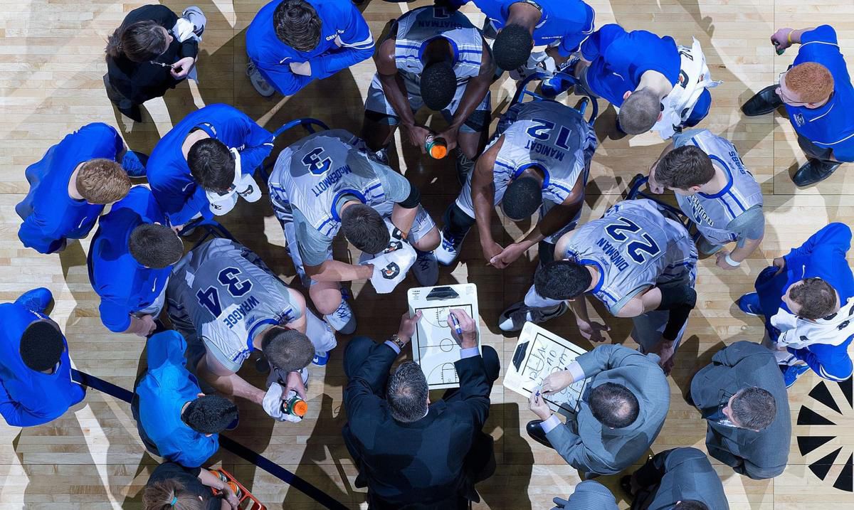 2013 Joined Big East Conference